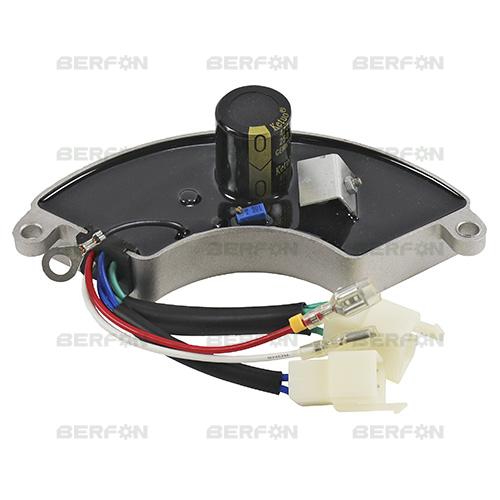 REGULADOR VOLTAGEM (AVR) TRIFASICO 6500W (250V)